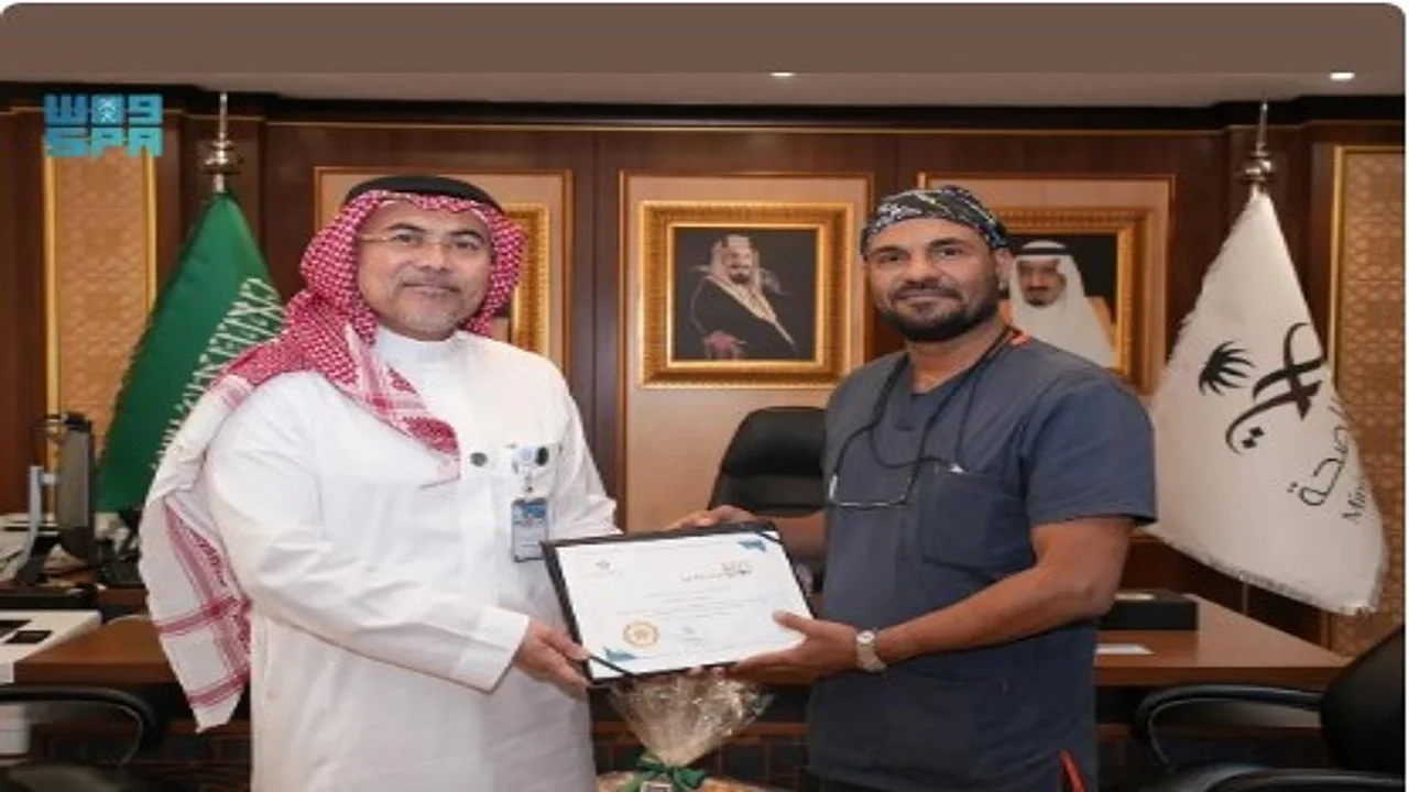 علاج سرطان عنق الرحم بتقنية ثورية دون جراحة أو تخدير لأول مرة بمكة